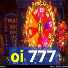 oi 777